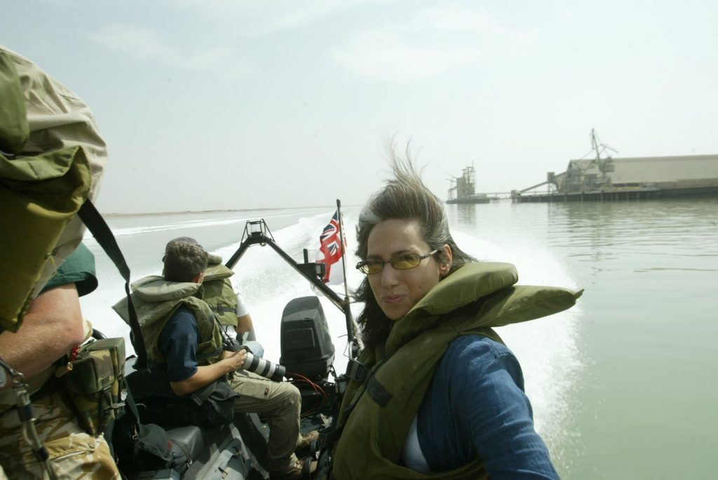 Nayla Razzouk
