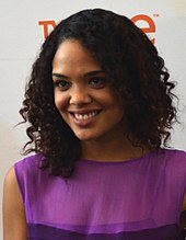 Tessa Thompson headshot