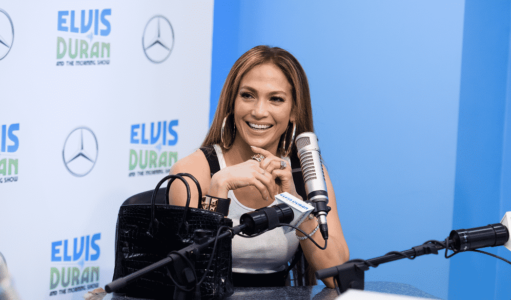 Jennifer Lopez cover story