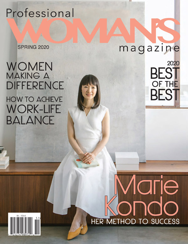 Professional Woman’s Magazine | The Working Woman’s Magazine