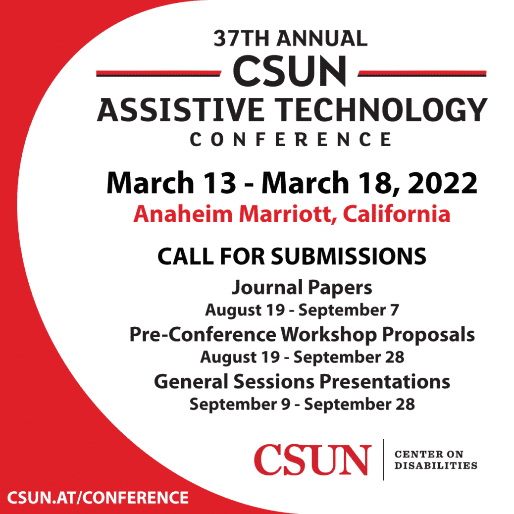 CSUN Conference