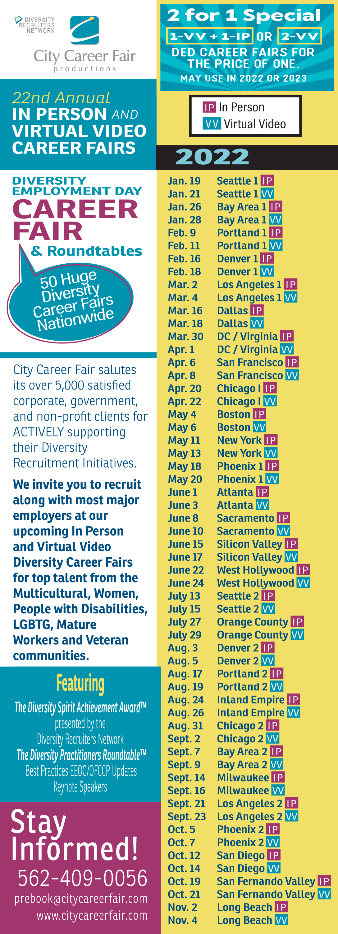 City Career Fair