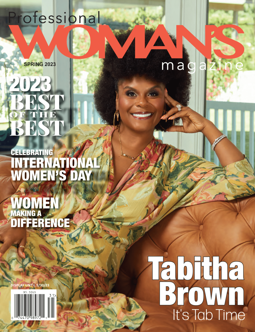 Professional Woman’s Magazine | The Working Woman’s Magazine